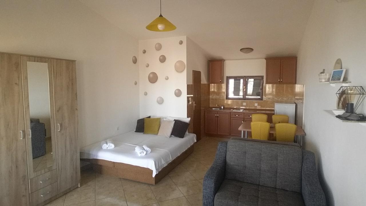 Apartments Tara Ulcinj Kültér fotó