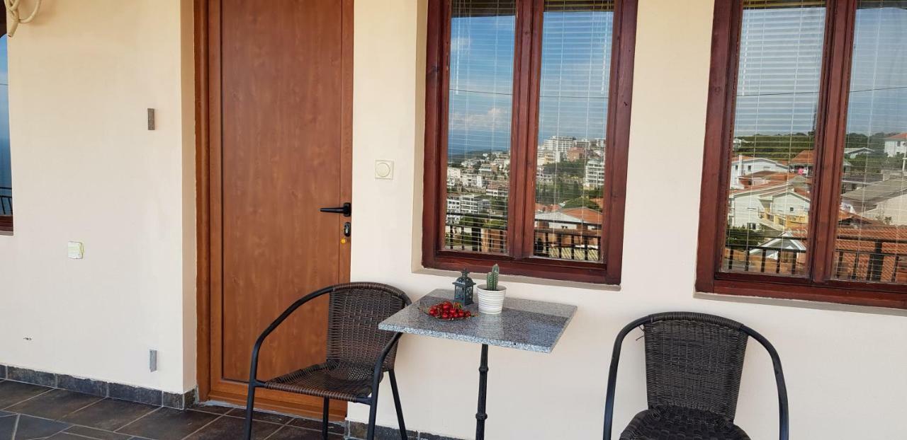 Apartments Tara Ulcinj Kültér fotó